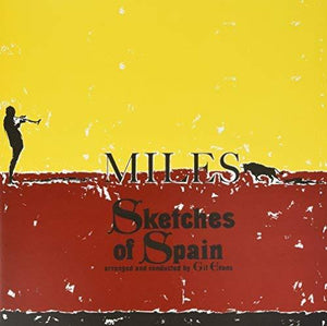 Miles Davis Sketches Of Spain Vinyl