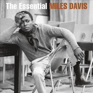Miles Davis THE ESSENTIAL MILES DAVIS Vinyl