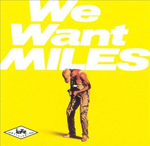 Miles Davis We Want Miles Vinyl