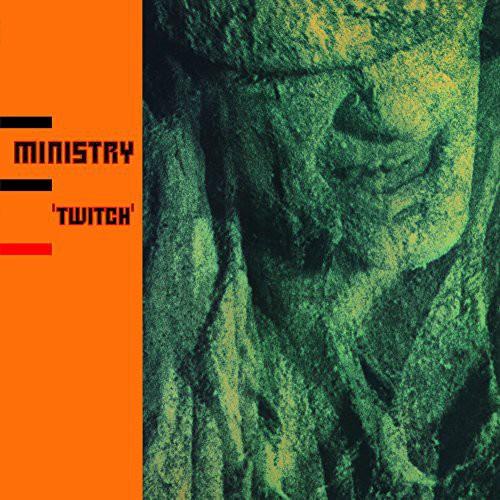 MINISTRY TWITCH Vinyl