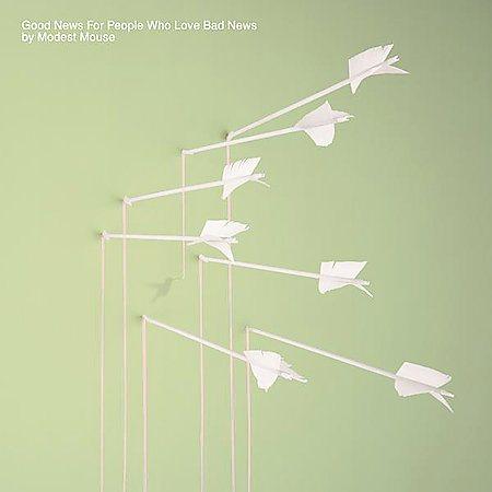 Modest Mouse GOOD NEWS FOR PEOPLE WHO LOVE BAD NEWS Vinyl