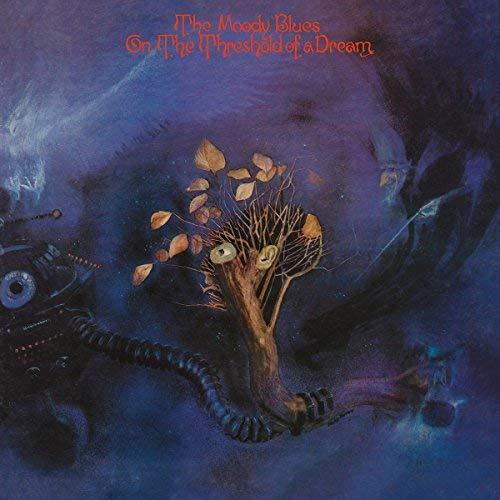 Moody Blues On The Threshold Of A Dream [LP] Vinyl