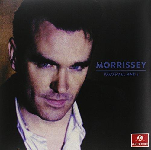 Morrissey VAUXHALL & I (20TH ANNIVERSARY DEFINITIVE REMASTER Vinyl