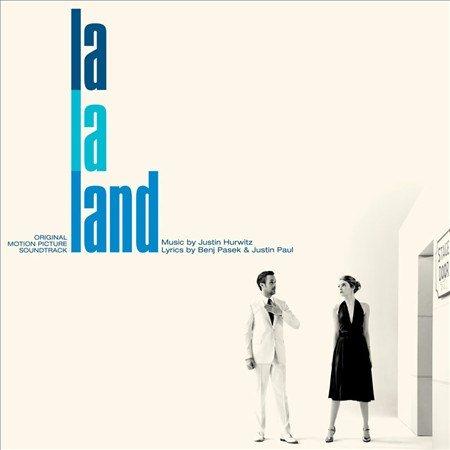 Motion Picture Cast Recording La La Land Vinyl