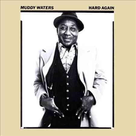 Muddy Waters Hard Again Vinyl