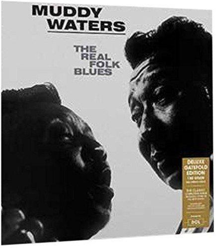 Muddy Waters The Real Folk Blues Vinyl