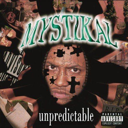 Mystikal UNPREDICTABLE Vinyl