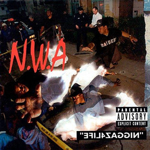 N.W.A. Niggaz4Life [LP][Explicit] Vinyl