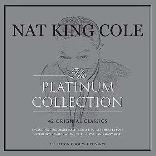 Nat King Cole PLATINUM COLLECTION Vinyl