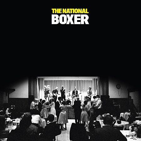 National BOXER Vinyl