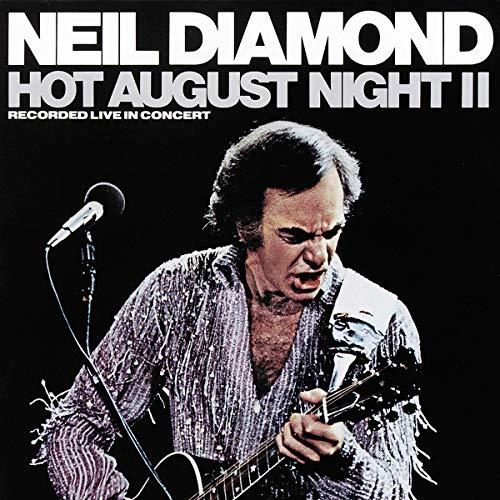 Neil Diamond Hot August Night II [2 LP] Vinyl