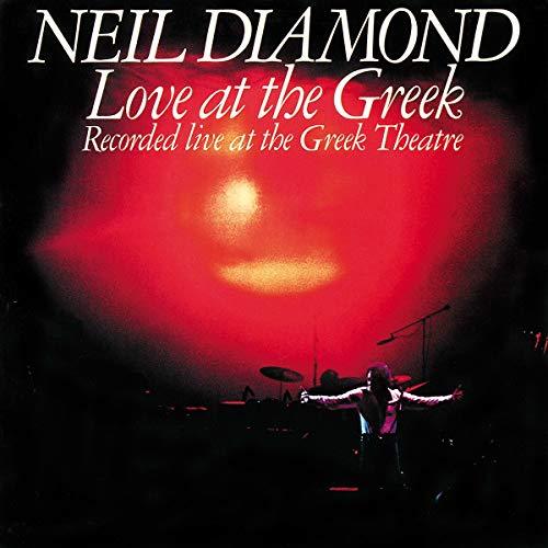 Neil Diamond Love At The Greek [2 LP] Vinyl