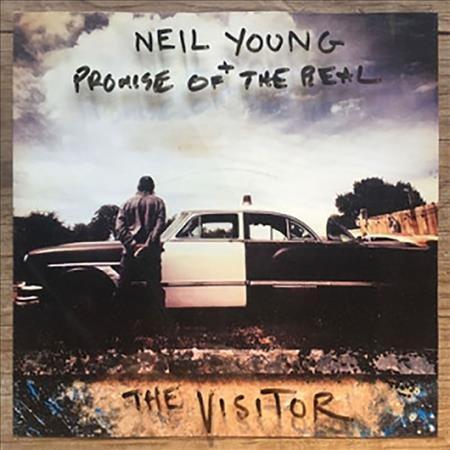 Neil Young / Promise Of The Real The Visitor Vinyl