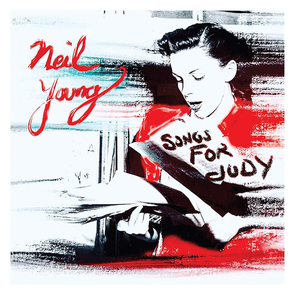Neil Young Songs For Judy Vinyl