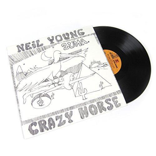 Neil Young Zuma Vinyl