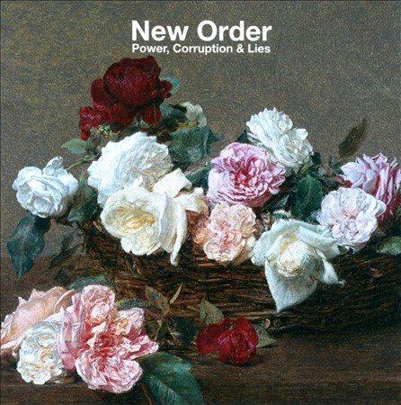 New Order (uk) Power, Corruption & Lies Vinyl