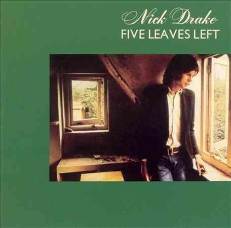 Nick Drake Five Leaves Left Vinyl