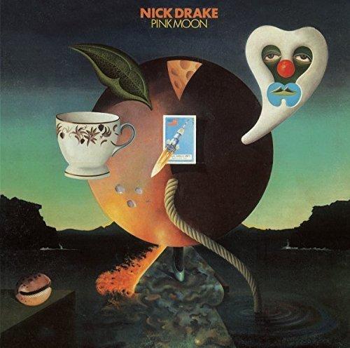 Nick Drake Pink Moon [Vinyl] Vinyl