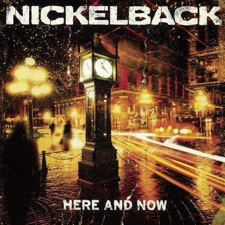 Nickelback HERE & NOW (ROCKTOBER 2017 EXCLUSIVE) Vinyl