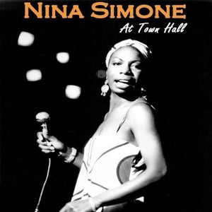 Nina Simone At Town Hall Vinyl