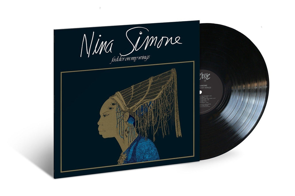 Nina Simone Fodder On My Wings [LP] Vinyl