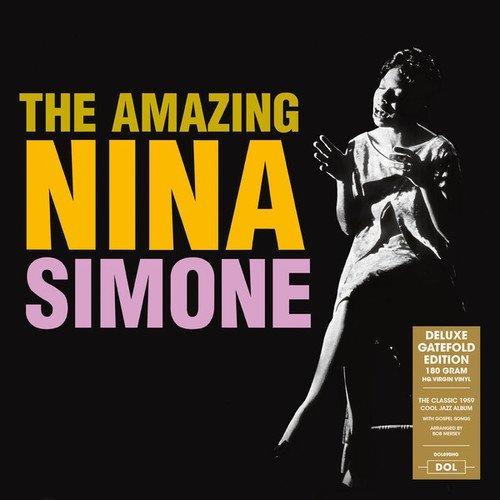 Nina Simone The Amazing Nina Simone Vinyl