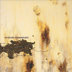 Nine Inch Nails DOWNWARD SPIR(2LP/EX Vinyl