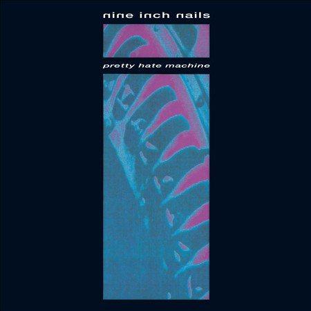 Nine Inch Nails PRETTY HATE MACH(LP) Vinyl