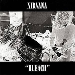 Nirvana BLEACH Vinyl