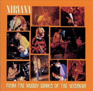 Nirvana FROM THE MUDDY (2LP) Vinyl