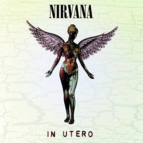 Nirvana IN UTERO Vinyl