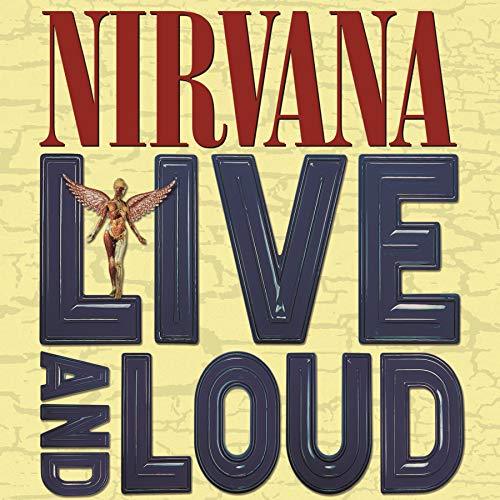 Nirvana Live and Loud [2 LP] Vinyl