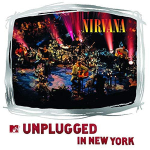 Nirvana MTV Unplugged In New York [2 LP] Vinyl