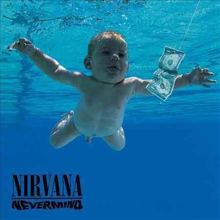 Nirvana Nevermind Vinyl
