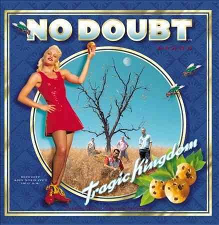 No Doubt TRAGIC KINGDOM (LP) Vinyl