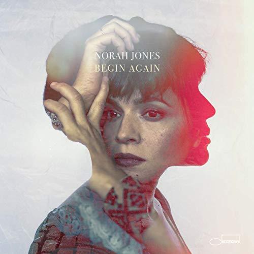 Norah Jones Begin Again [LP] Vinyl