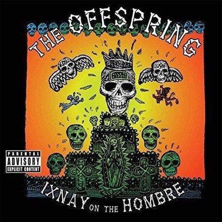 Offspring Ixnay On The Hombre Vinyl