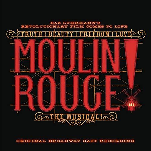 Original Broadway Cast Moulin Rouge! The Musical (Original Broadway Cast Recording) (2 Vinyl