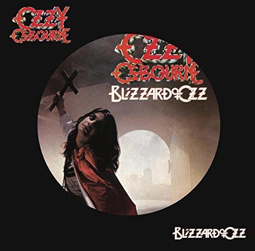 Ozzy Osbourne BLIZZARD OF OZ (PICTURE DISC) Vinyl