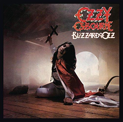 Ozzy Osbourne BLIZZARD OF OZZ Vinyl