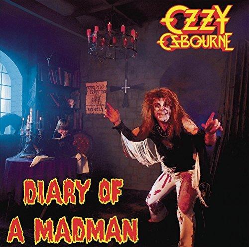 Ozzy Osbourne DIARY OF A MADMAN Vinyl