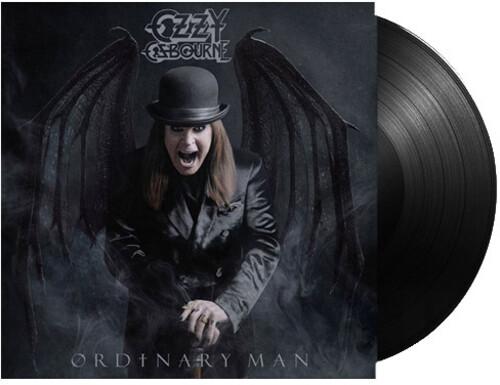 Ozzy Osbourne Ordinary Man (140 Gram Vinyl) Vinyl