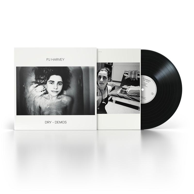 PJ Harvey Dry – Demos [LP] Vinyl