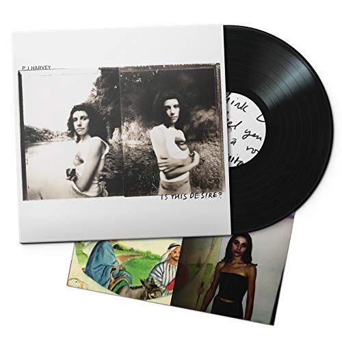 PJ Harvey Is This Desire? (2020 Reissue) [LP] Vinyl