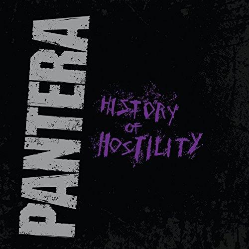 Pantera History Of Hostility (Vinyl) Vinyl