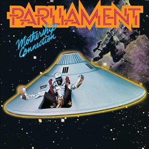 Parliament MOTHERSHIP CONNECTIO Vinyl