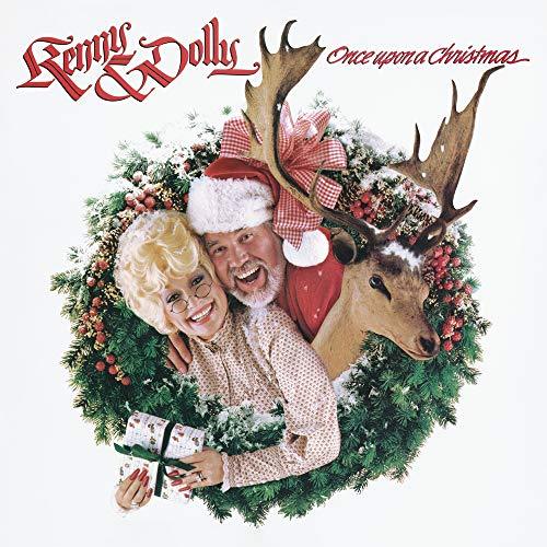 Parton, Dolly & Kenny Rogers Once Upon A Christmas Vinyl