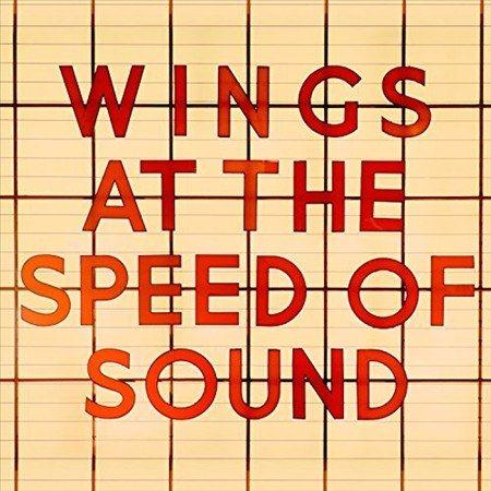 Paul McCartney AT THE SPEED OF (LP) Vinyl