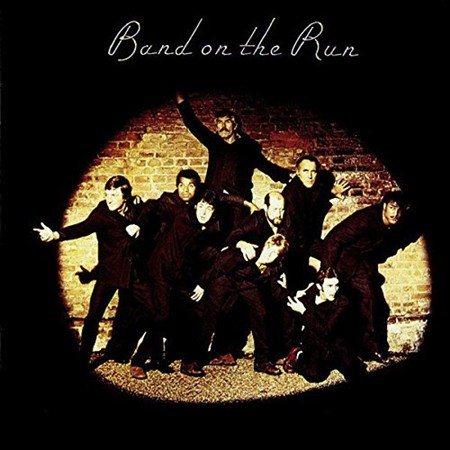 Paul McCartney BAND ON THE RUN (LP) Vinyl