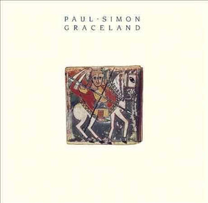 Paul Simon GRACELAND: 25TH ANNIVERSARY EDITION Vinyl